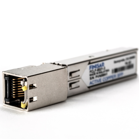 1000BASE-T Copper SFP Transceiver